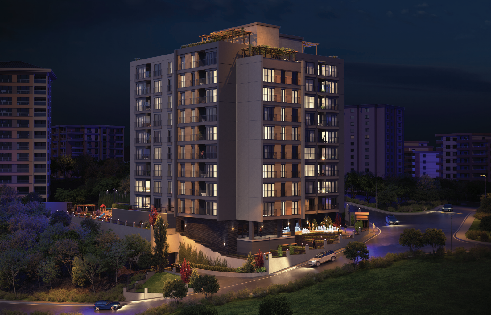 GENYAP LOFT: A Premium Project with Central Location and Nature Views