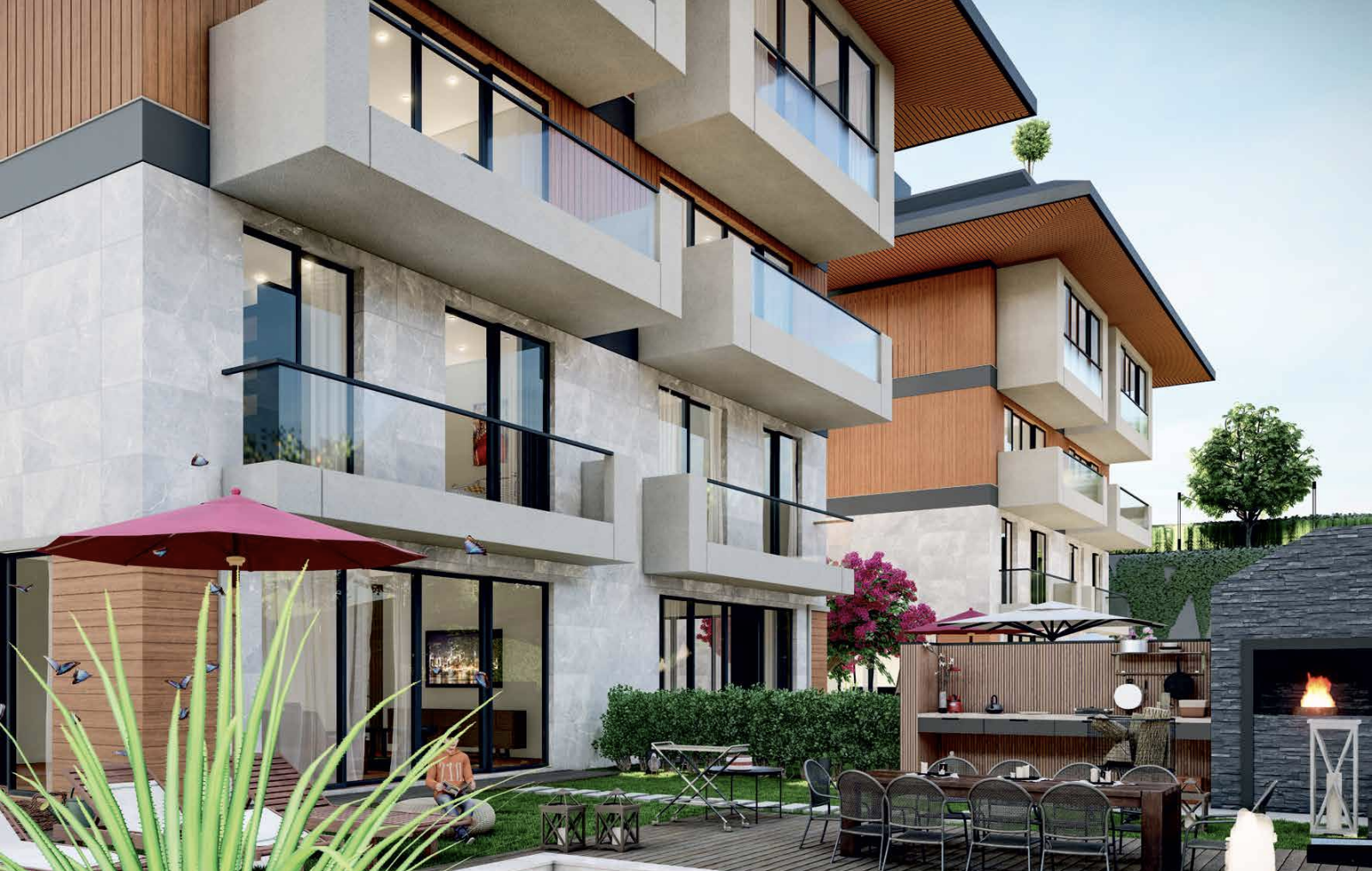 A’la Saklıbahçe: Your New Home in the Heart of Istanbul